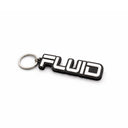 Fluid Keychain
