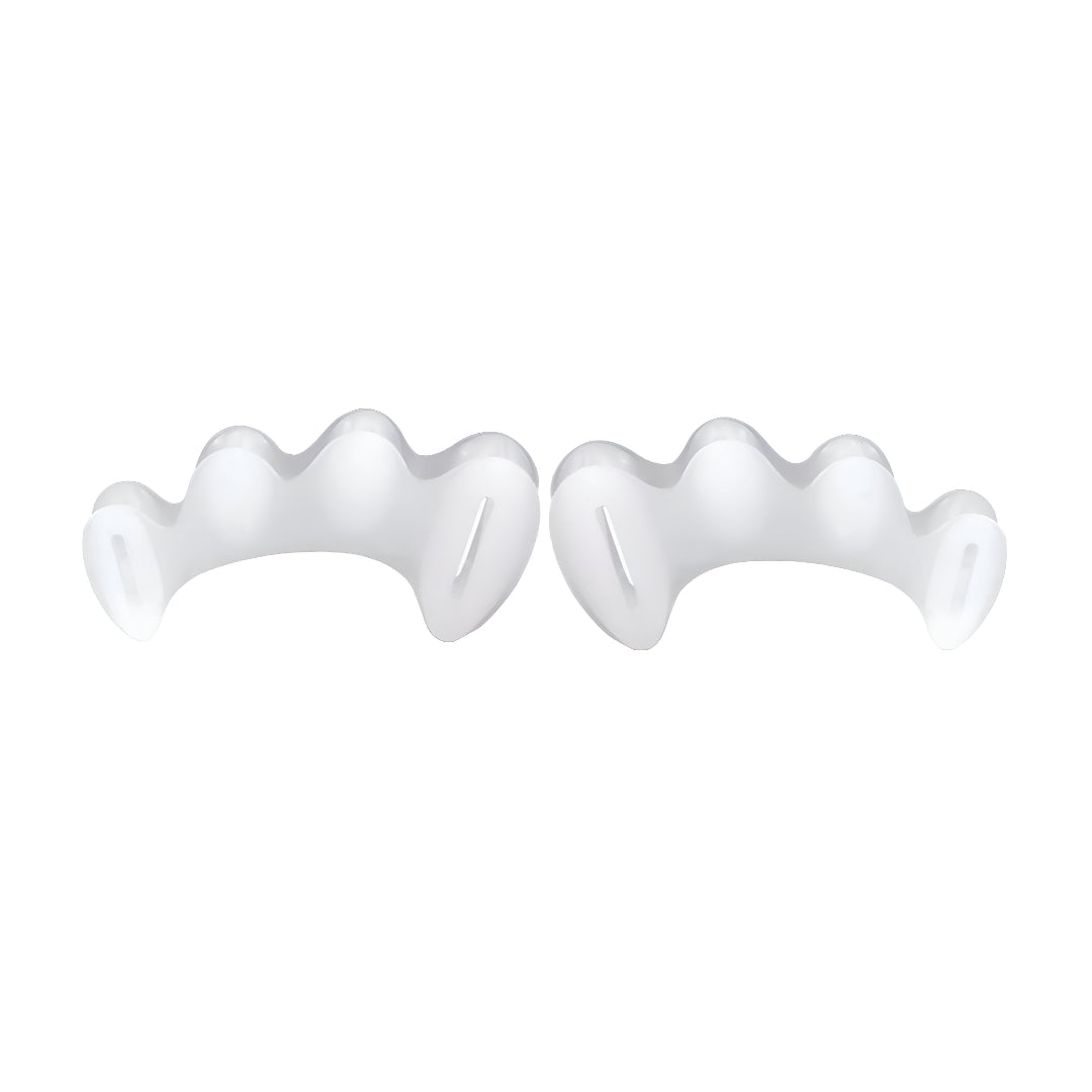 Toe Alignment Gel Spacers – Bunion & Mobility Support (Pair)