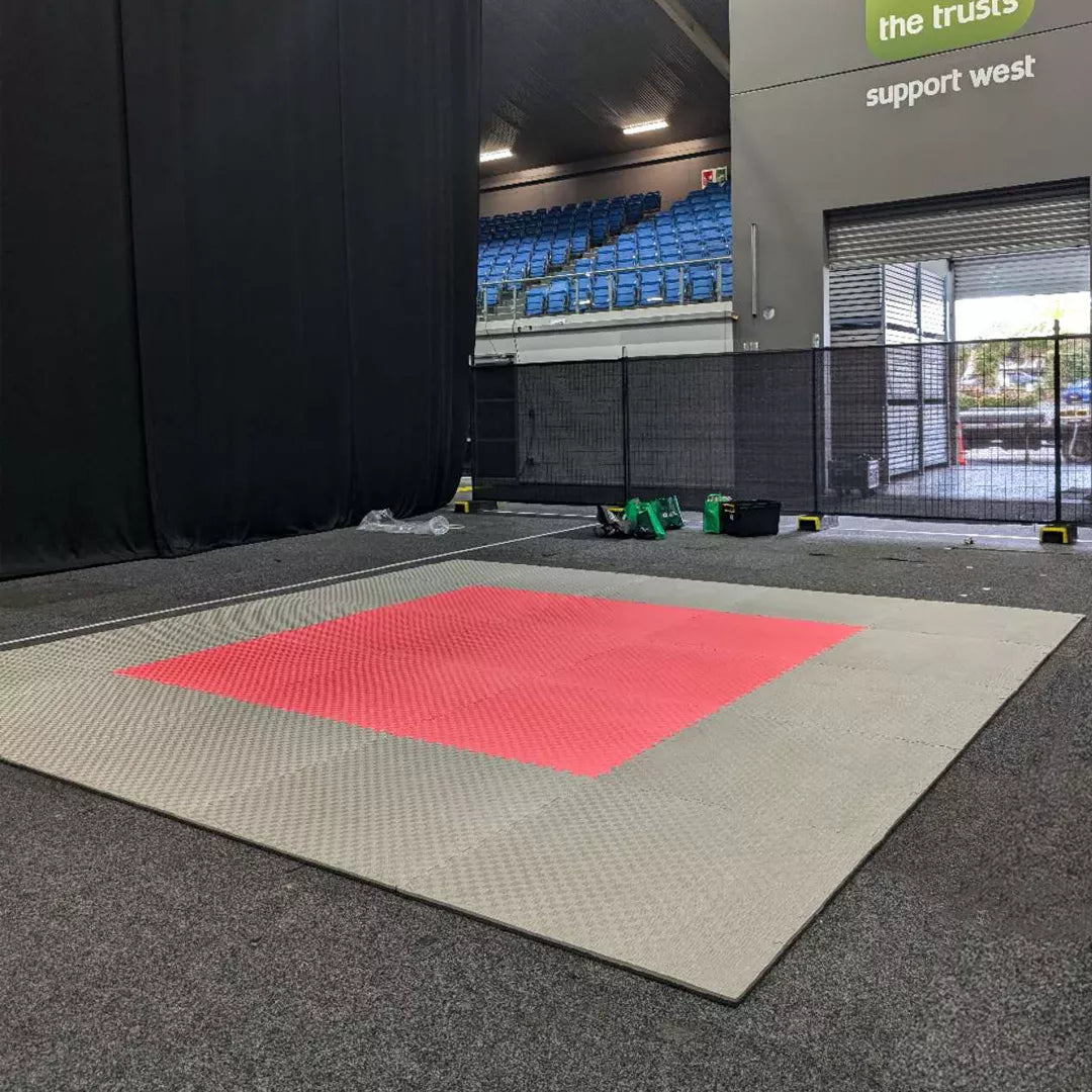Interlocking EVA Floor Mats/Tiles 1m x 1m x 20mm