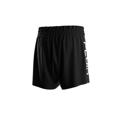 KIDS - Fluid MMA/Grappling Kids Shorts - Black