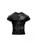 Eternal Dragon Rashguard - Short Sleeve