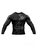 Eternal Dragon Rashguard - Long Sleeve