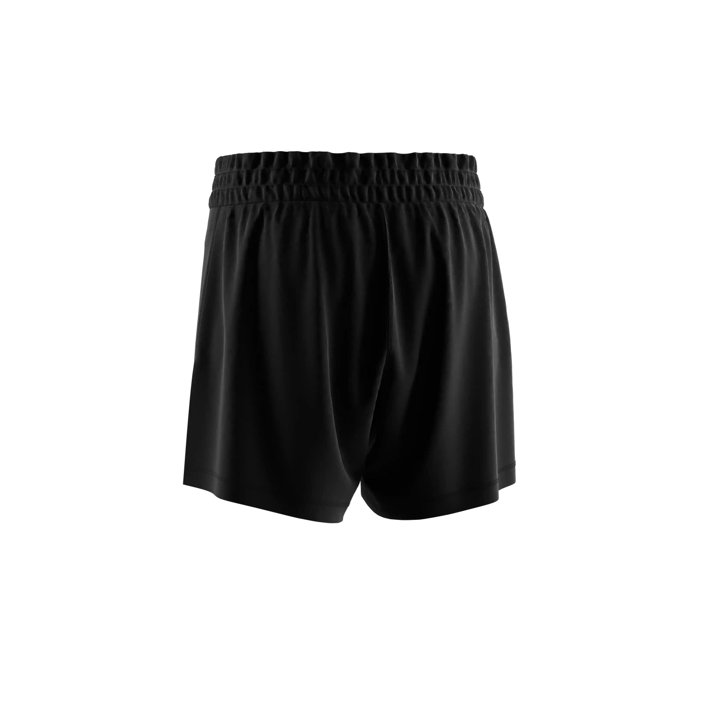 KIDS - Fluid MMA/Grappling Kids Shorts - Black