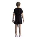 KIDS - Fluid MMA/Grappling Kids Shorts - Black