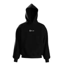 Fluid Heavy Hoodie - Black