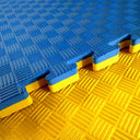 Interlocking EVA Floor Mats/Tiles 1m x 1m x 20 mm – General Fitness