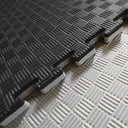 Interlocking EVA Floor Mats/Tiles 1m x 1m x 20 mm – General Fitness