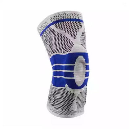 Knee Brace Support with Silicone Gel Pad