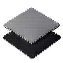 Interlocking EVA Floor Mats/Tiles 1m x 1m x 40 mm - Jiu Jitsu/Wrestling