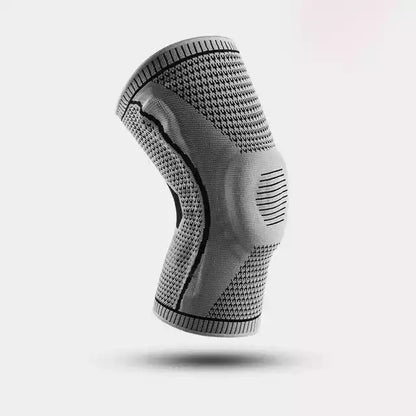 Knee Brace Support with Silicone Gel Pad