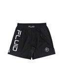 Fluid Origin Series MMA Grappling Shorts - Black (New)