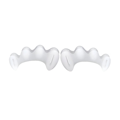 Toe Alignment Gel Spacers – Bunion & Mobility Support (Pair)
