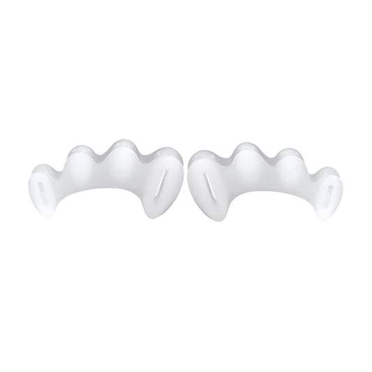 Toe Alignment Gel Spacers – Bunion & Mobility Support (Pair)