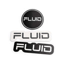 Fluid Sticker Pack