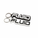 Fluid Keychain