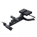 Roman Chair Back Hyperextension Bench – Core & Lower Back Workout Machine