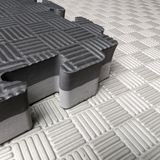 Interlocking EVA Floor Mats/Tiles 1m x 1m x 40 mm